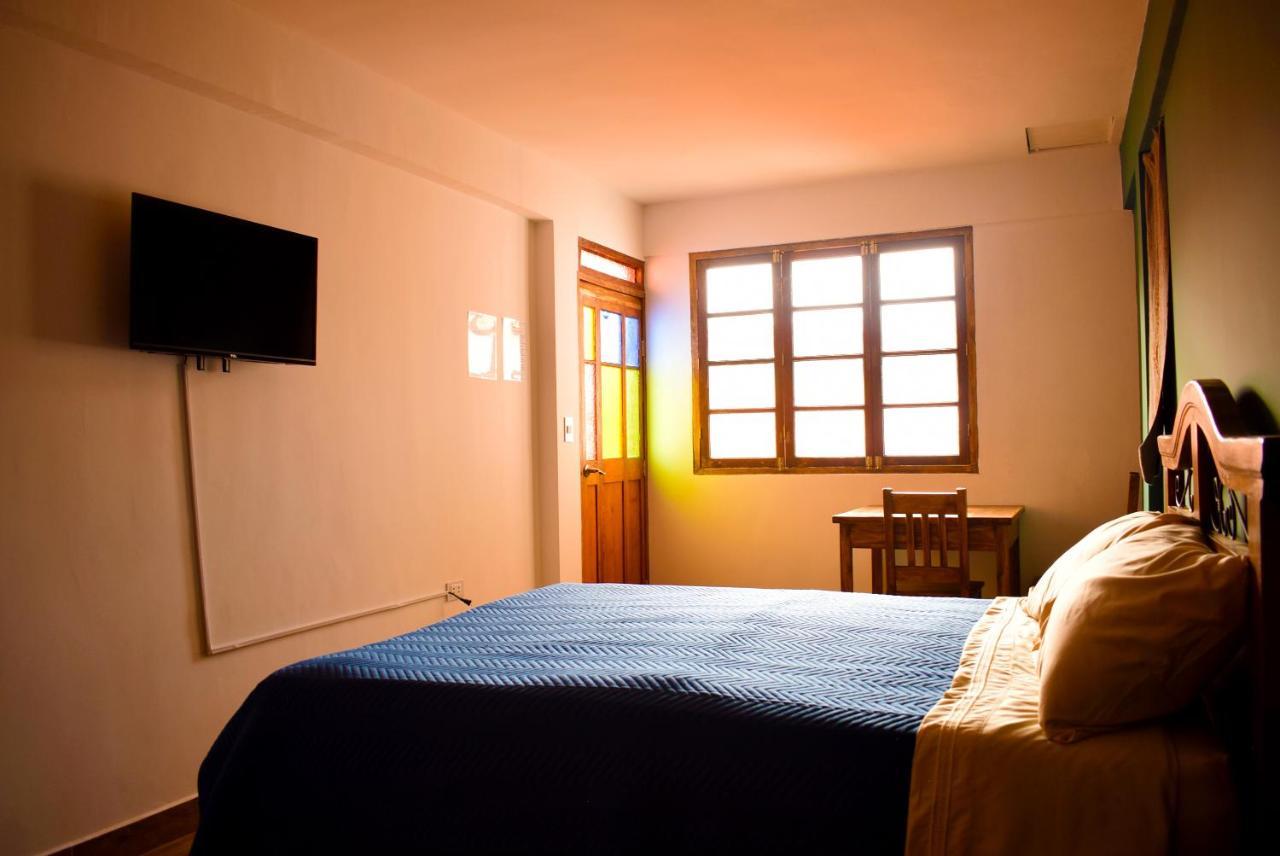 Casa San Martin Suites Cochabamba Exterior photo