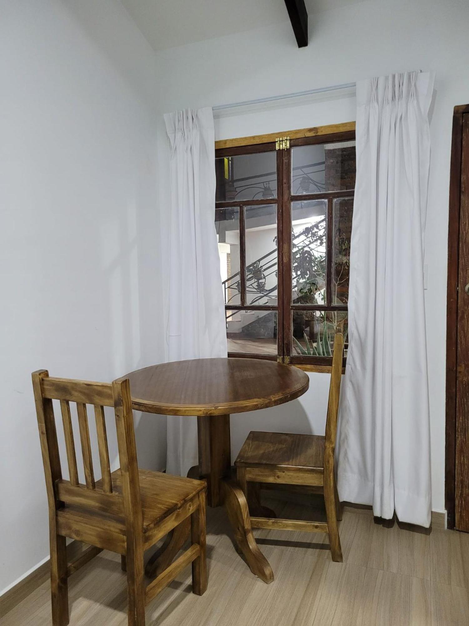 Casa San Martin Suites Cochabamba Exterior photo