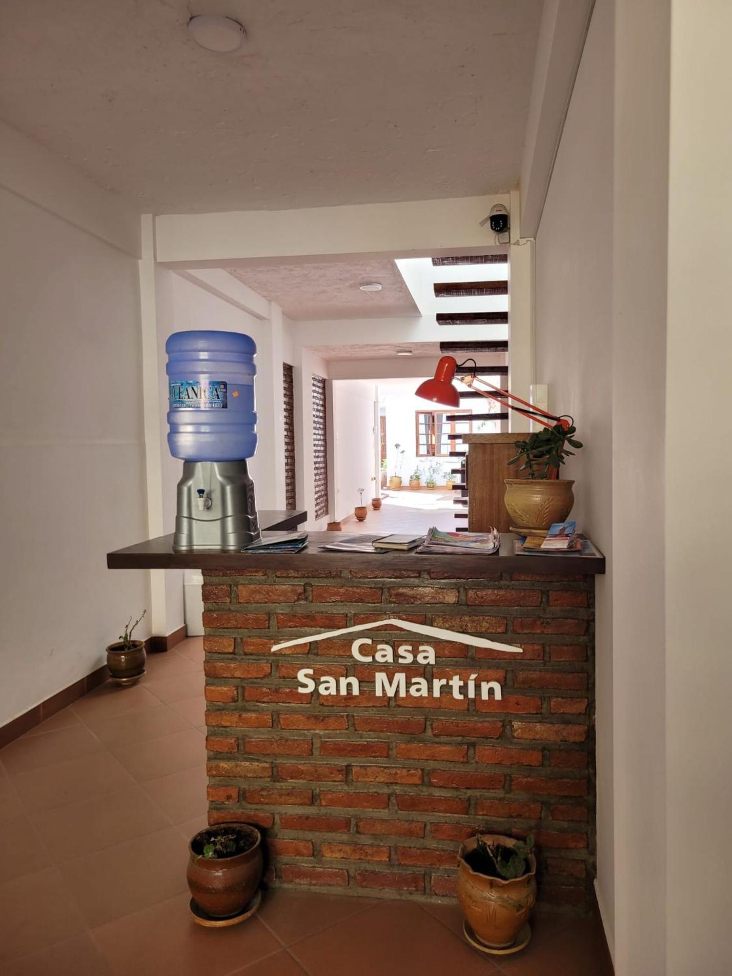Casa San Martin Suites Cochabamba Exterior photo